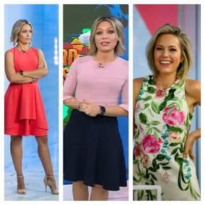 Dylan Dreyer Clothes Photo
