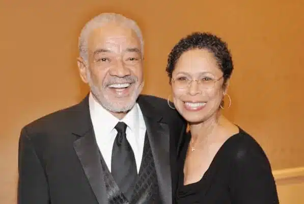 Marcia Withers and Bill Withers Photo